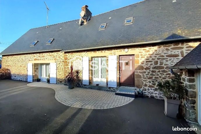 6 bedrooms House in Mayenne, France No. 305705