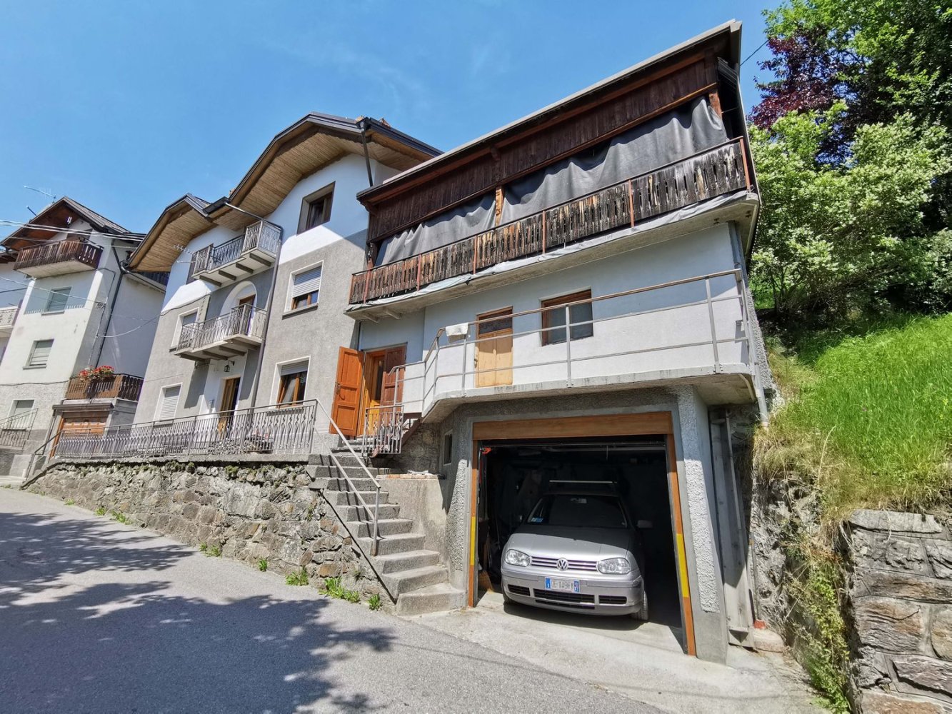 10-Zimmer Haus in San Pietro di Cadore, Italy, Nr. 143250