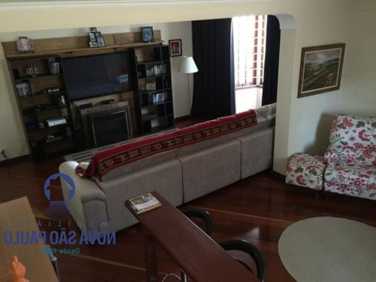 Дом с 3 спальнями в Сан-Паулу, Бразилия № 508050