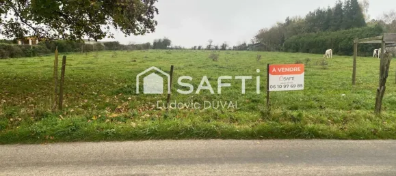 قطعة أرض في Liettres, France 3400متر مربع رقم 228038 4