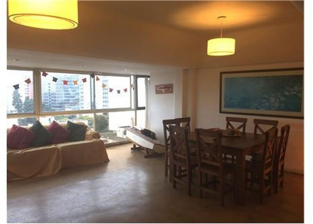 3 bedrooms Apartment in Buenos Aires, Argentina No. 84455