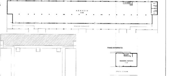 Gewerbliche Immobilie in Campagna Lupia, Italy 1100m², Nr. 221046 11