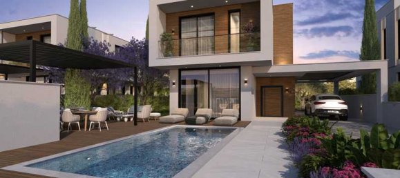 3 bedrooms House in Mouttagiaka, Cyprus No. 10673 4