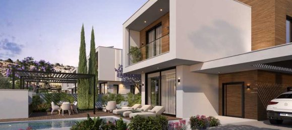 3 bedrooms House in Mouttagiaka, Cyprus No. 10673 3