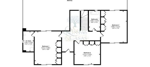 4 bedrooms Villa in Sao Bras de Alportel, Portugal No. 120559 37