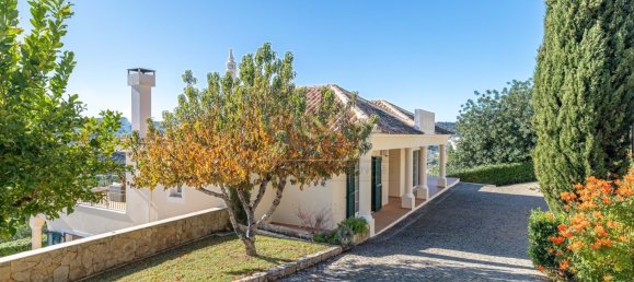 4 bedrooms Villa in Sao Bras de Alportel, Portugal No. 120559 31