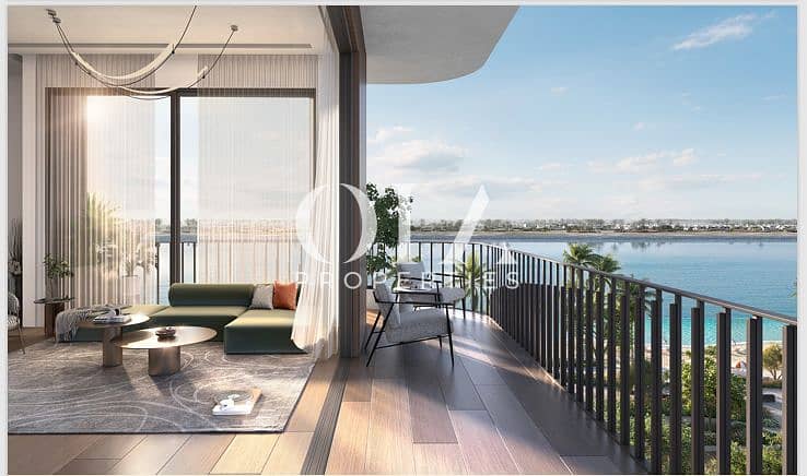 1 bedroom Apartment in Yas Island, UAE No. 19863