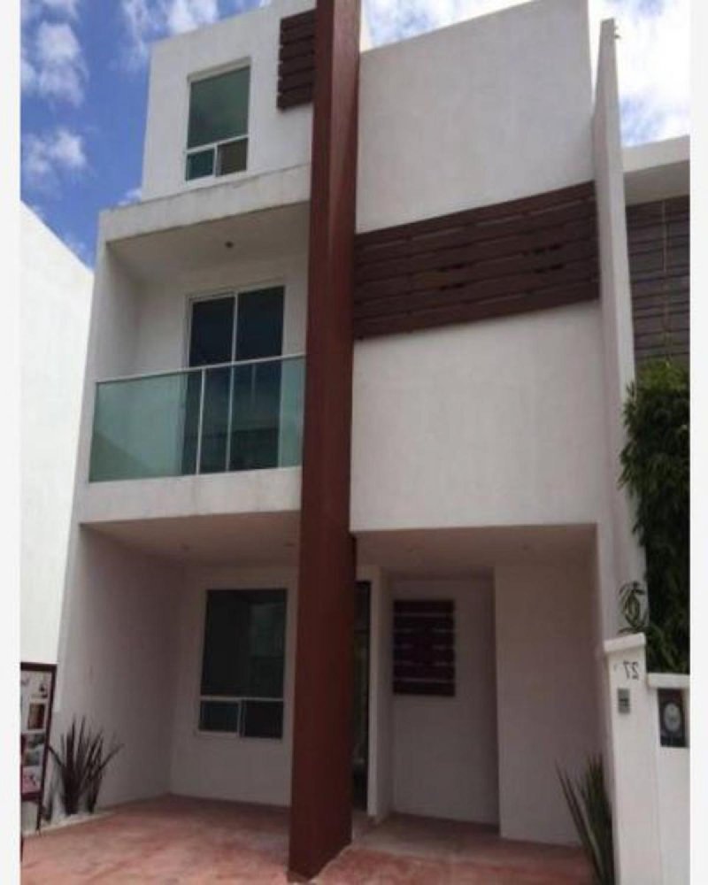 Дом с 3 спальнями в Пуэбла, Мексика № 153968