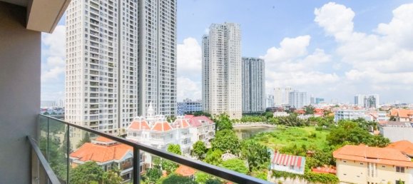 2 Schlafzimmer Wohnung in Thu Duc, Vietnam, Nr. 17707 4