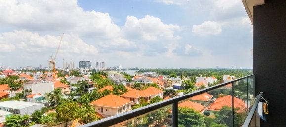 2 Schlafzimmer Wohnung in Thu Duc, Vietnam, Nr. 17707 5