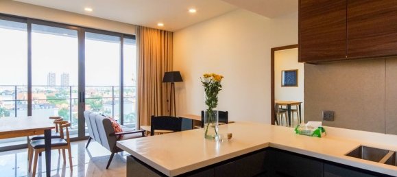 2 Schlafzimmer Wohnung in Thu Duc, Vietnam, Nr. 17707 17