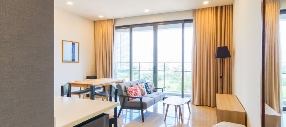 2 Schlafzimmer Wohnung in Thu Duc, Vietnam, Nr. 17707 18