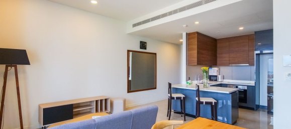 2 Schlafzimmer Wohnung in Thu Duc, Vietnam, Nr. 17707 7