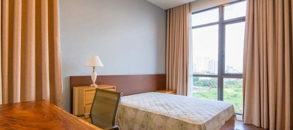 2 Schlafzimmer Wohnung in Thu Duc, Vietnam, Nr. 17707 2