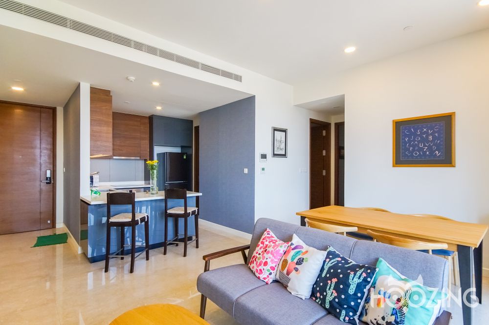 2 Schlafzimmer Wohnung in Thu Duc, Vietnam, Nr. 17707