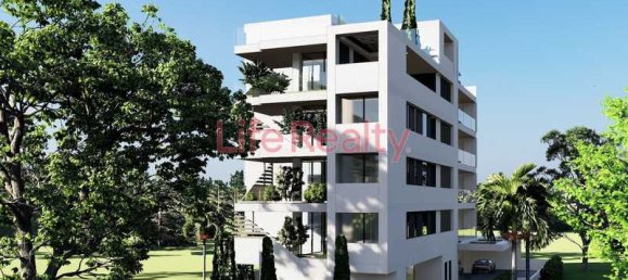 2 chambres Penthouse à Germasogeia, Cyprus No. 20530 9