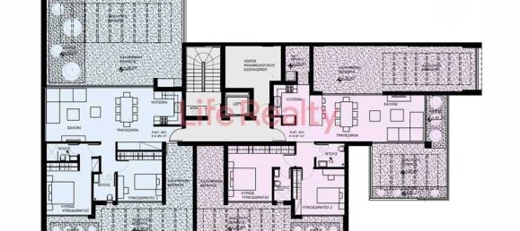 2 chambres Penthouse à Germasogeia, Cyprus No. 20530 2