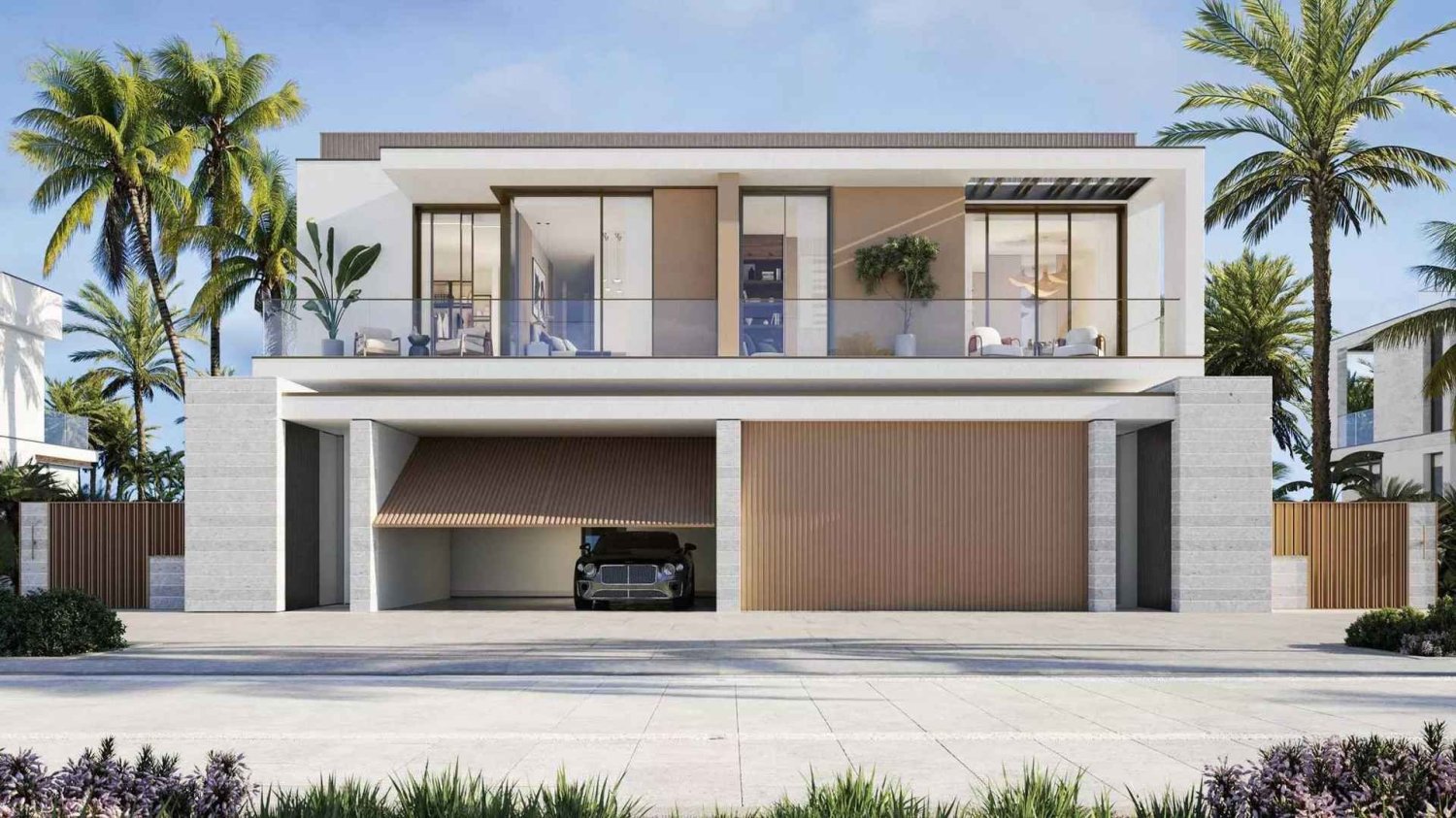 3 bedrooms Townhouse in Bay Villas, Dubai, UAE No. 62205