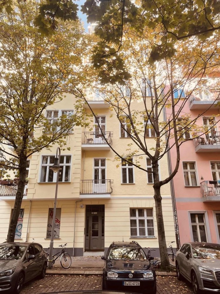 Apartamento T3 em Prenzlauer Berg, Germany N.º 237528