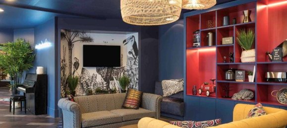 Estudio en Courbevoie, France No. 316512 5