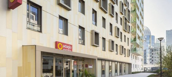 Estudio en Courbevoie, France No. 316512 2