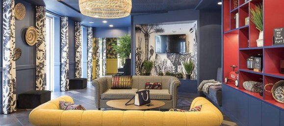 Estudio en Courbevoie, France No. 316512 4