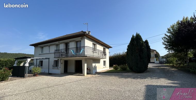 3 غرف نوم منزل في Jura, France رقم 354445