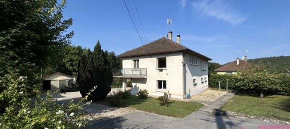 3 غرف نوم منزل في Jura, France رقم 354445 3