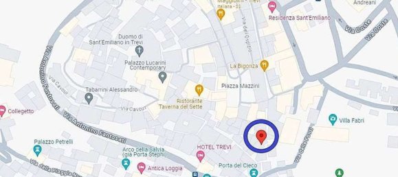 6 bedrooms Apartment in Trevi, Italy No. 353156 10