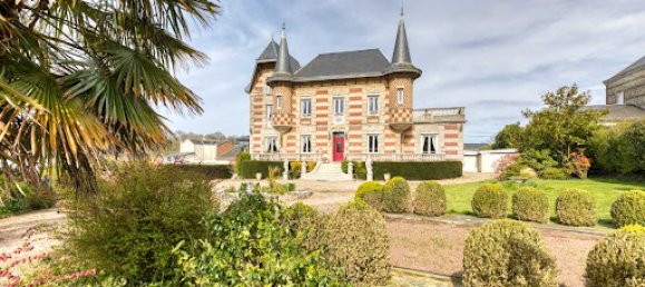 7 غرف نوم قلاع في Epouville, France رقم 208450 2