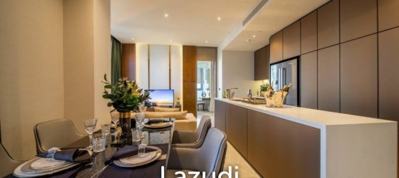 2 bedrooms Condo in Bangkok, Thailand No. 24140 6