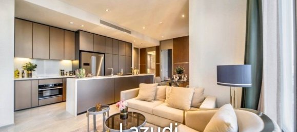 2 bedrooms Condo in Bangkok, Thailand No. 24140 2