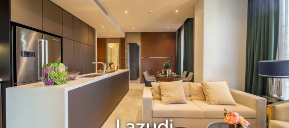 2 bedrooms Condo in Bangkok, Thailand No. 24140 3