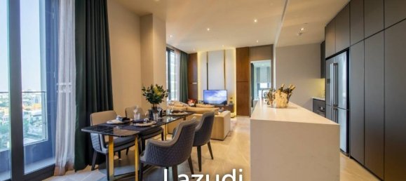 2 bedrooms Condo in Bangkok, Thailand No. 24140 7