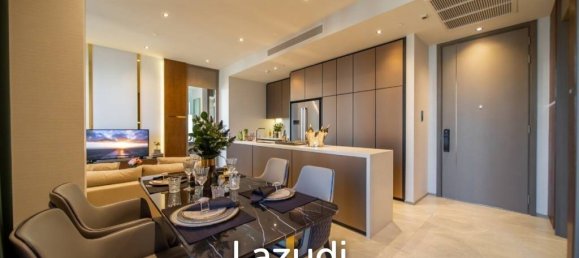 2 bedrooms Condo in Bangkok, Thailand No. 24140 5