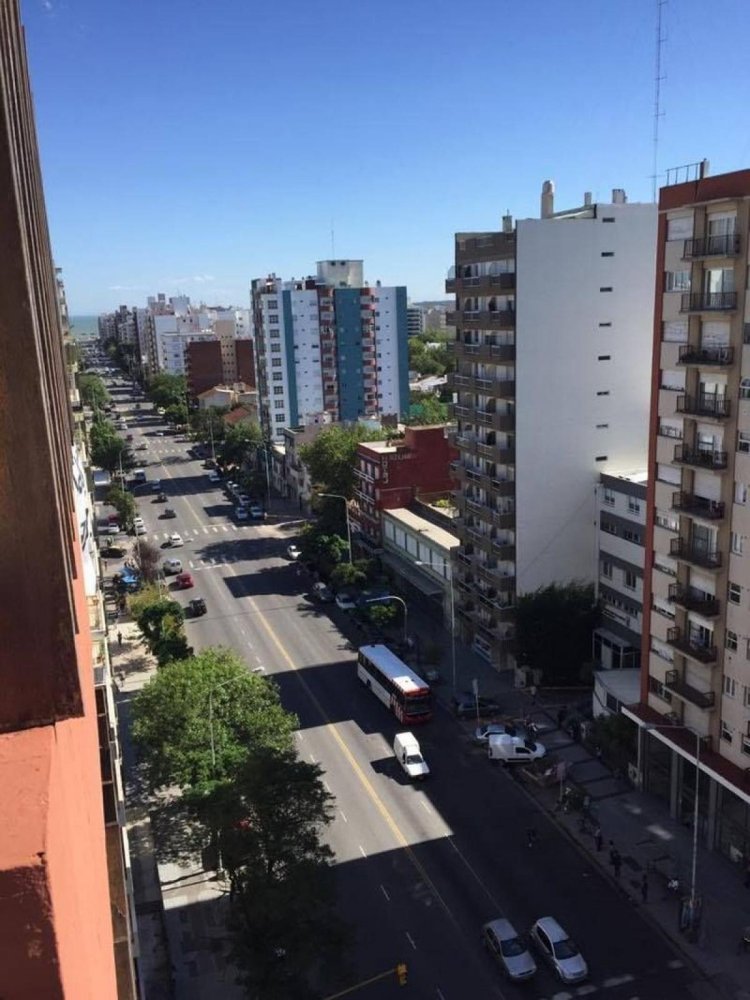 Apartamento T2 em Mar del Plata, Argentina N.º 78040