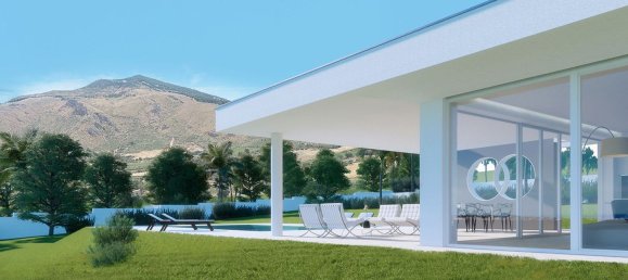 Вилла с 5 комнатами в Кастелламмаре дель Гольфо, Италия № 258714 2