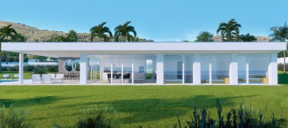 Вилла с 5 комнатами в Кастелламмаре дель Гольфо, Италия № 258714 3