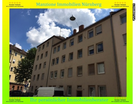 3 Schlafzimmer Wohnung in Nuremberg, Germany, Nr. 170552