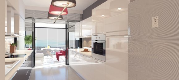 Apartment 3+1.5 in Istanbul, Turkey No. 34752 10