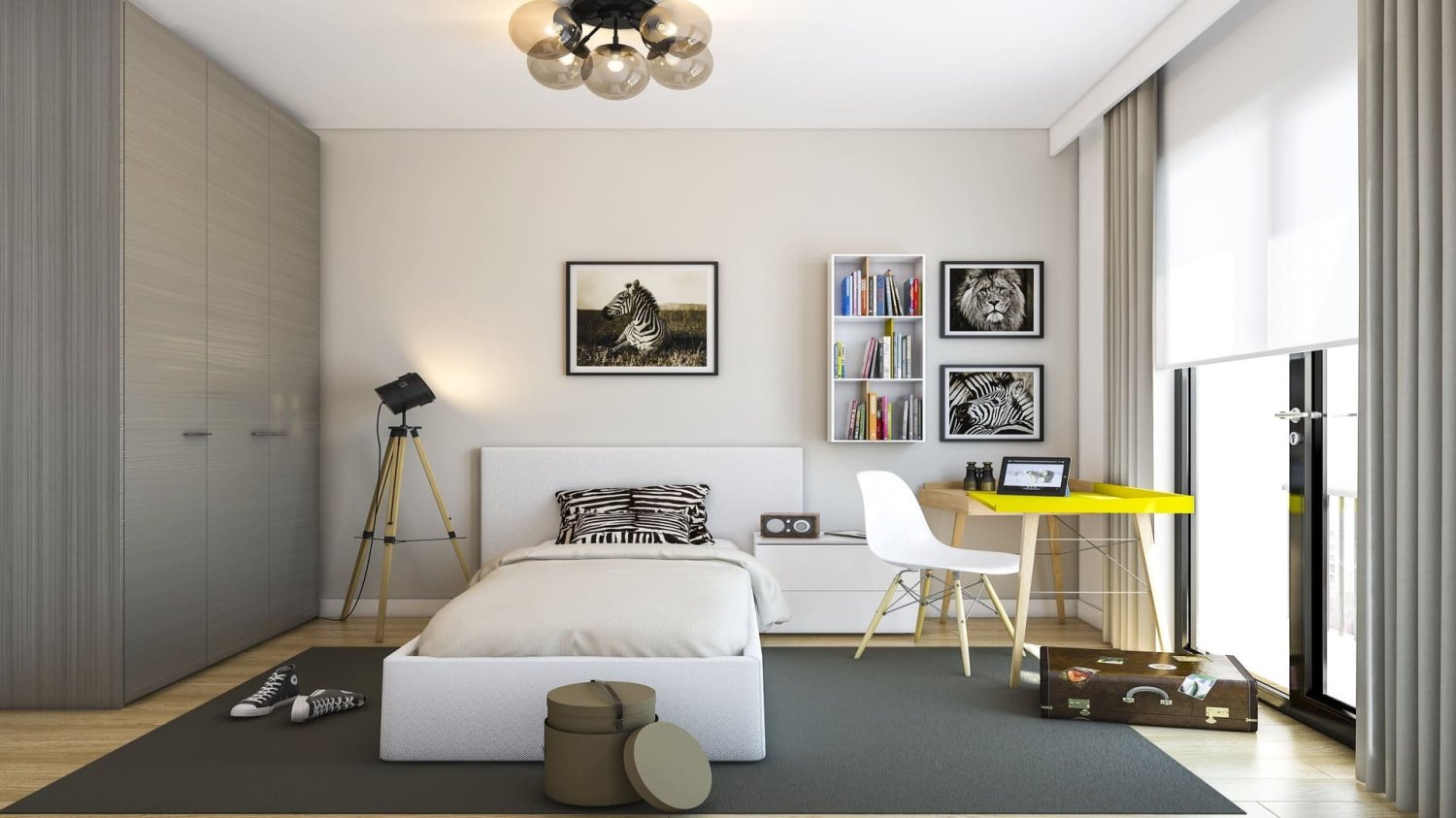 Apartment 3+1.5 in Istanbul, Turkey No. 34752