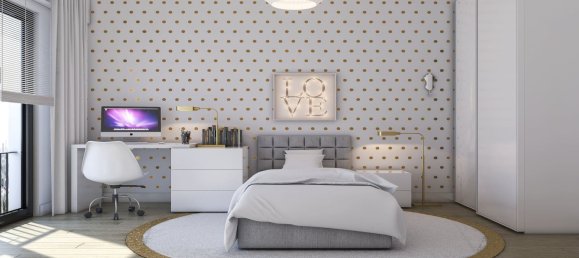 Apartment 3+1.5 in Istanbul, Turkey No. 34752 9