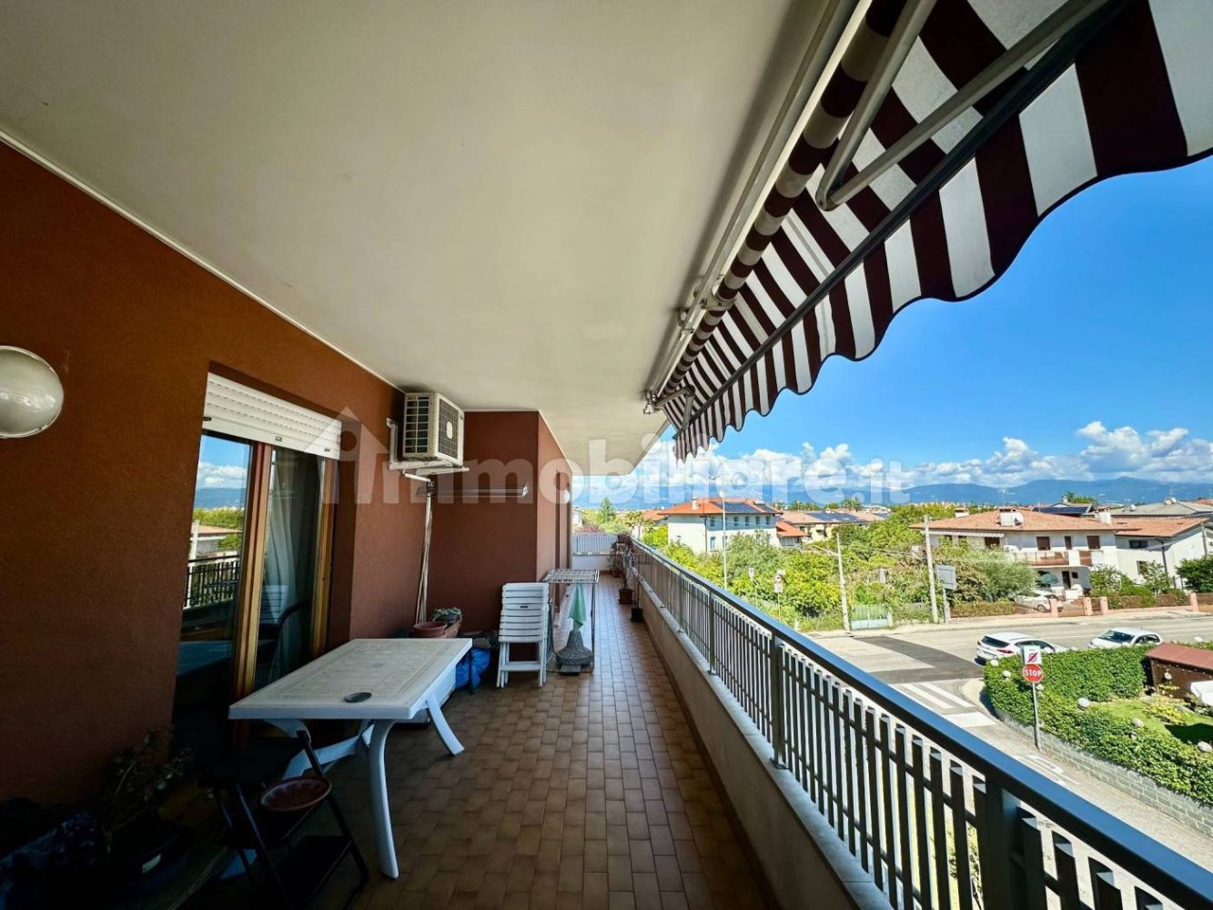 Квартира с 3 спальнями в Удине, Италия № 376553