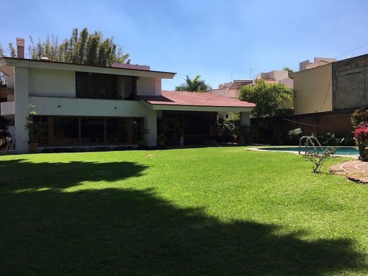 4 chambres Maison à Jalisco, Mexico No. 173270