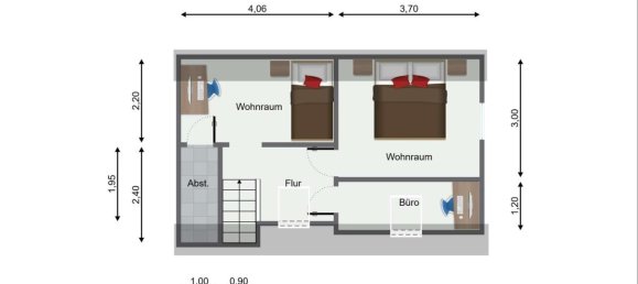 3 غرف نوم منزل في Ludwigslust-Parchim, Germany رقم 224540 15