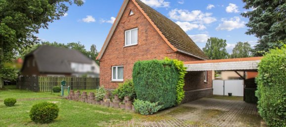 3 غرف نوم منزل في Ludwigslust-Parchim, Germany رقم 224540 3