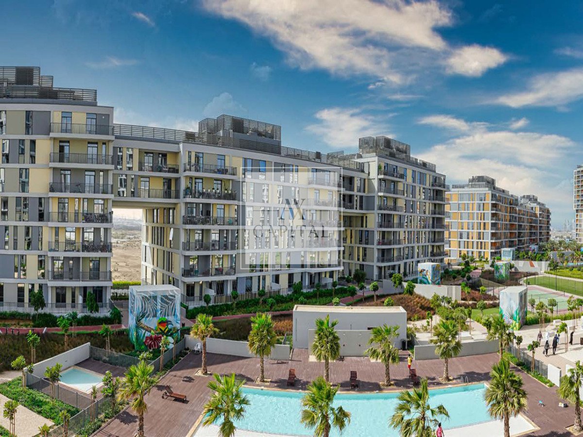 1 bedroom Apartment in Business Bay, UAE No. 51242