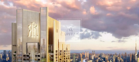 1 غرف نوم شقة في الخليج التجاري, UAE رقم 51242 9