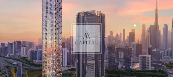 1 غرف نوم شقة في الخليج التجاري, UAE رقم 51242 10