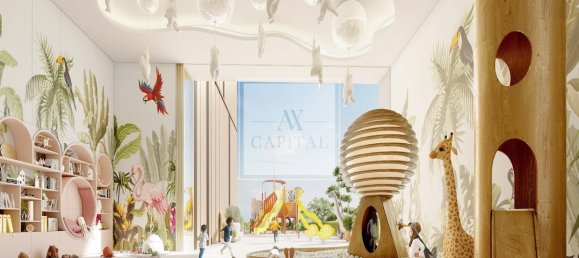 1 غرف نوم شقة في الخليج التجاري, UAE رقم 51242 16